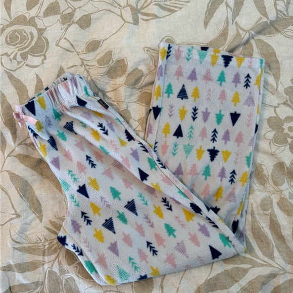 Eddie Bauer Girls’ Pajama Bottoms size Medium - Picture 2 of 5